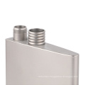 Portable Mini Titanium Hip Flask